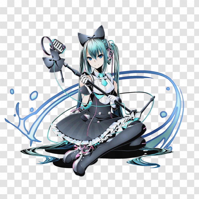 Hatsune Miku: Project Diva X Divine Gate Vocaloid - Heart - White Gloves Transparent PNG