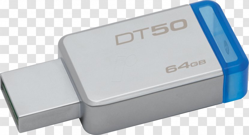 USB Flash Drives Kingston Technology Computer Data Storage 3.0 - Usb Transparent PNG