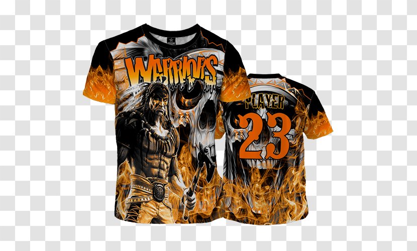 Jersey Golden State Warriors T-shirt Nasty Game - Clothing Transparent PNG