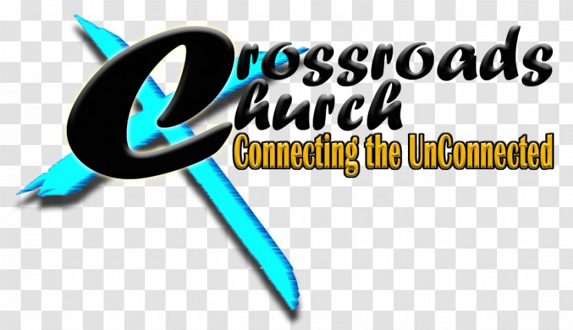 Crossroads Church Logo Organization Guyton Donation - Food Bank Transparent PNG