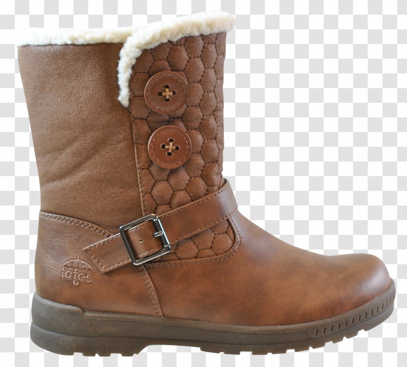 Snow Boot Shoe Totes Isotoner Walking - Fur Transparent PNG