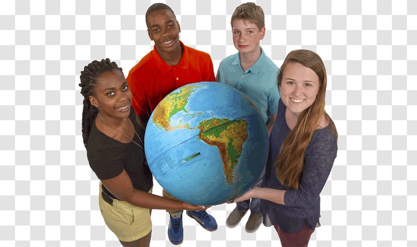 School Poster Classroom Education Learning - World - Holding Transparent PNG