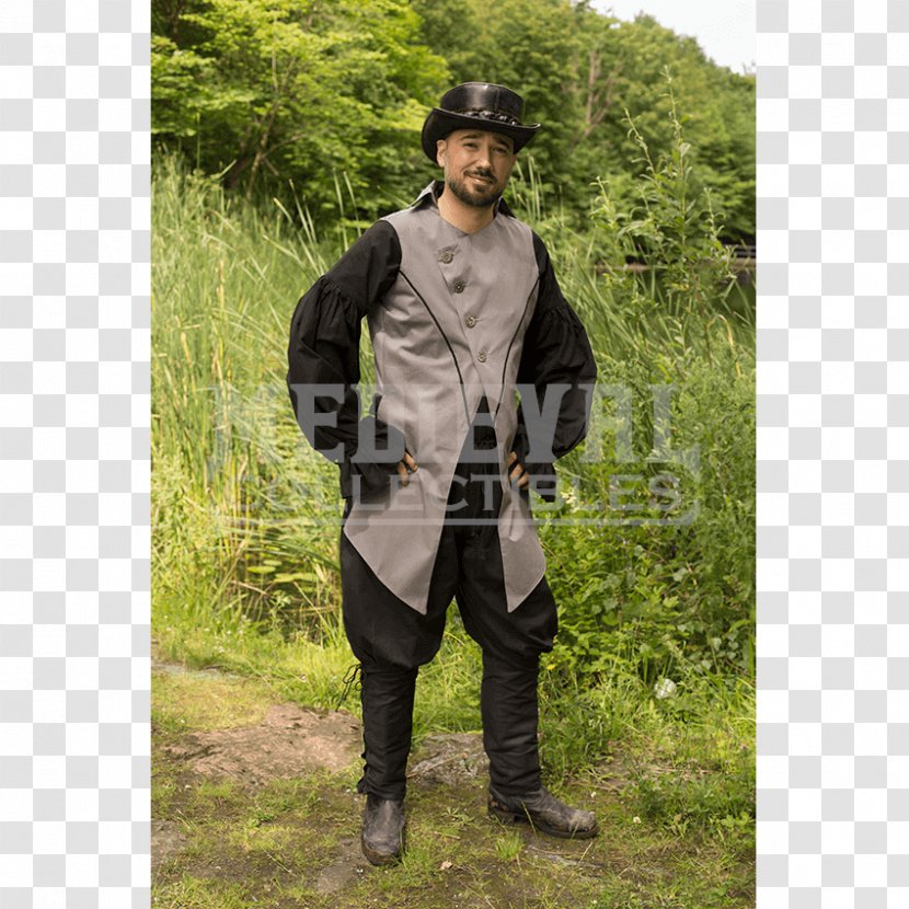 Live Action Role-playing Game Middle Ages Medieval Fantasy Gewandung - Grass - Dorian Transparent PNG