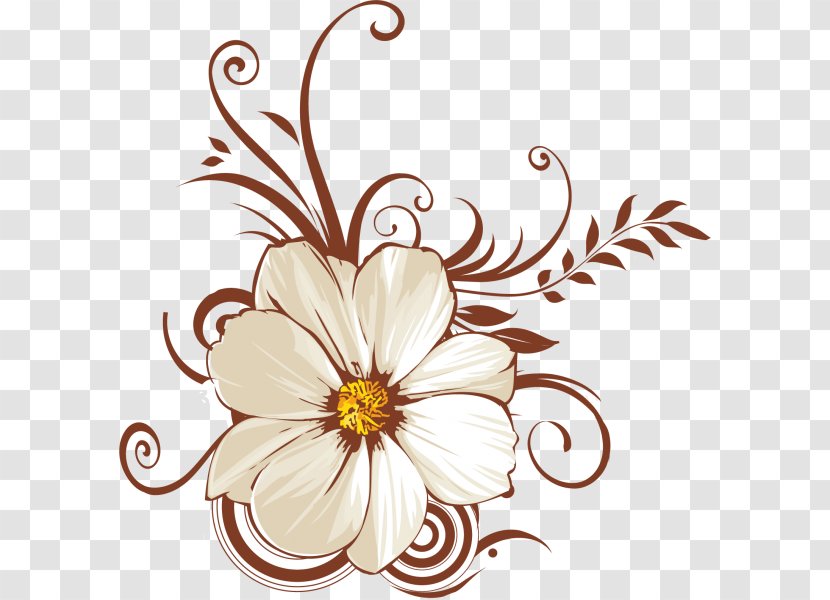 Flower Floral Design Clip Art - Flowering Plant - Jasmin Transparent PNG