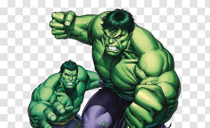 Hulk Amadeus Cho Carol Danvers Marvel Comics Comic Book - Fictional Character - Muscle Transparent PNG