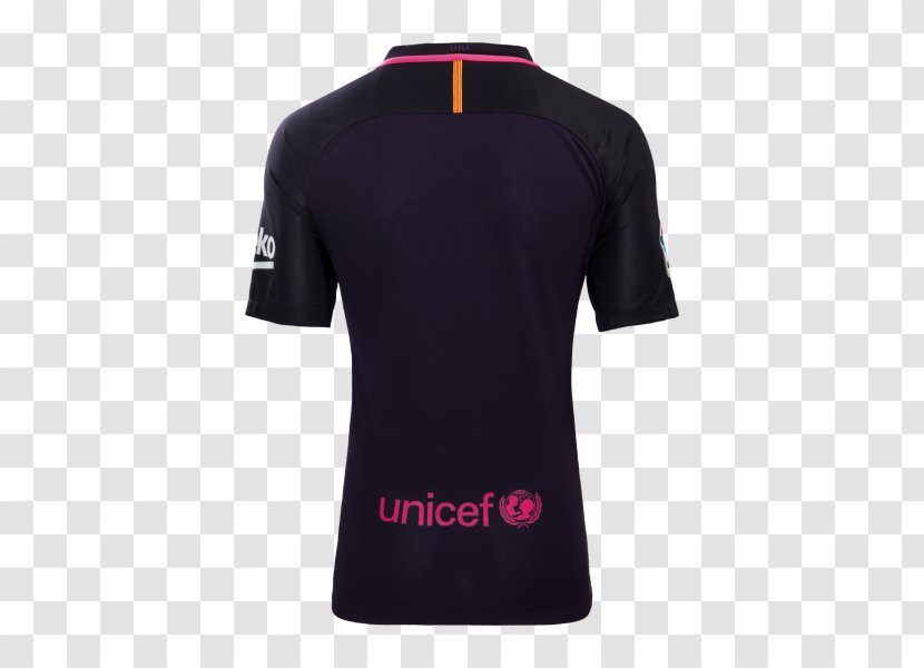 2015–16 FC Barcelona Season Jersey T-shirt - Tennis Polo - Fc Transparent PNG