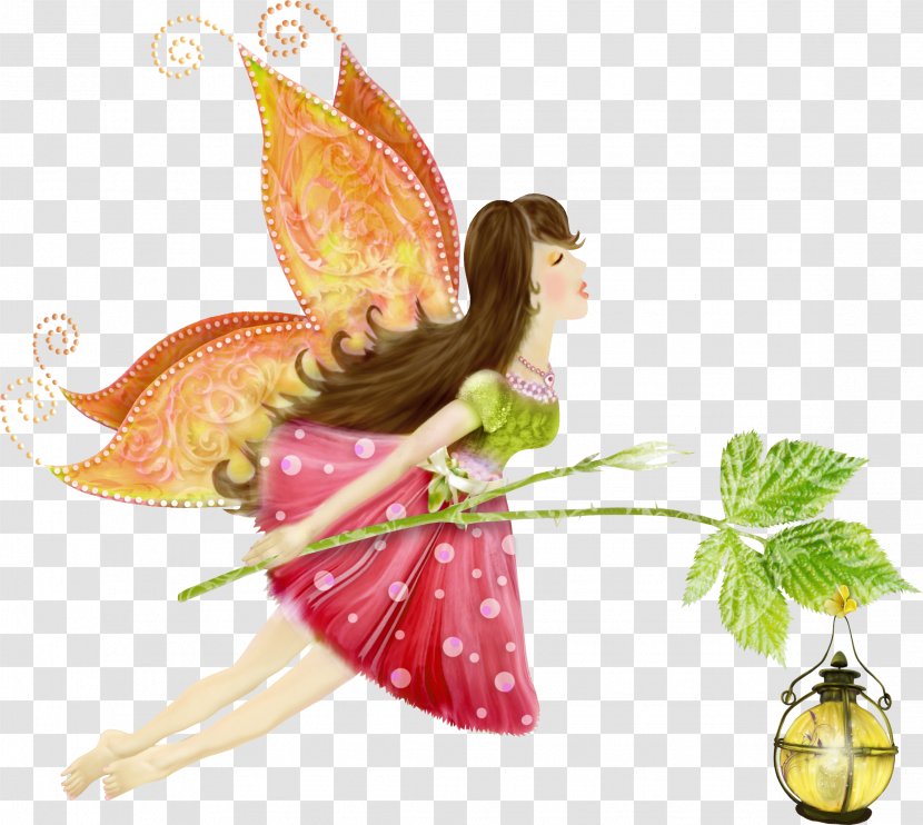 Fairy Clip Art - Mythical Creature - Angel Leaves Kerosene Transparent PNG