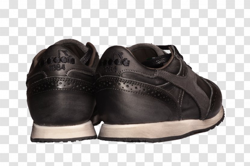Diadora Leather Brogue Shoe Sneakers Transparent PNG