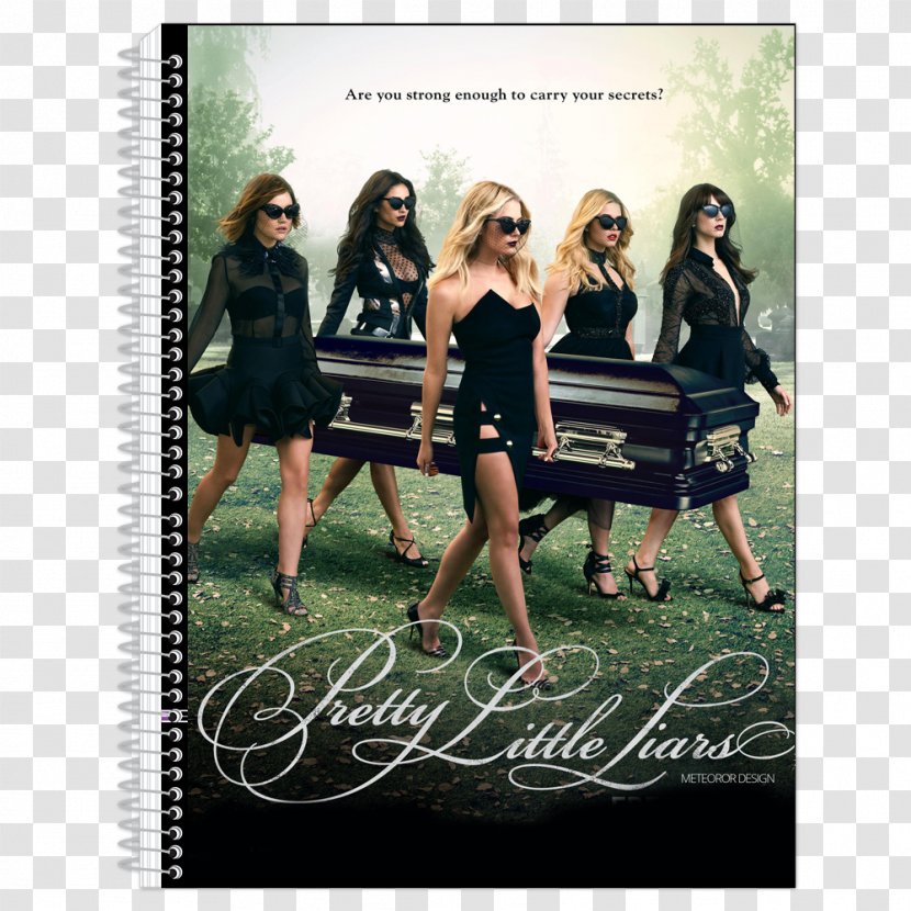 Pretty Little Liars - Television - Season 6 LiarsSeason 7 Show FreeformPretty Alison Transparent PNG