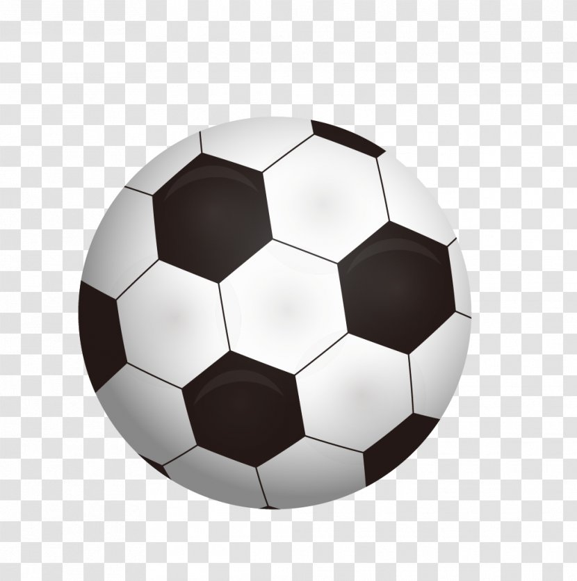 Football Euclidean Vector - Sport - Sports Equipment Element Transparent PNG