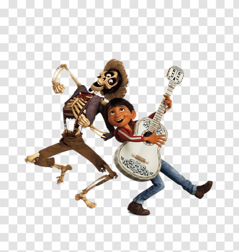 Pixar Film Walt Disney Pictures Musician - Tree - Coco Transparent PNG