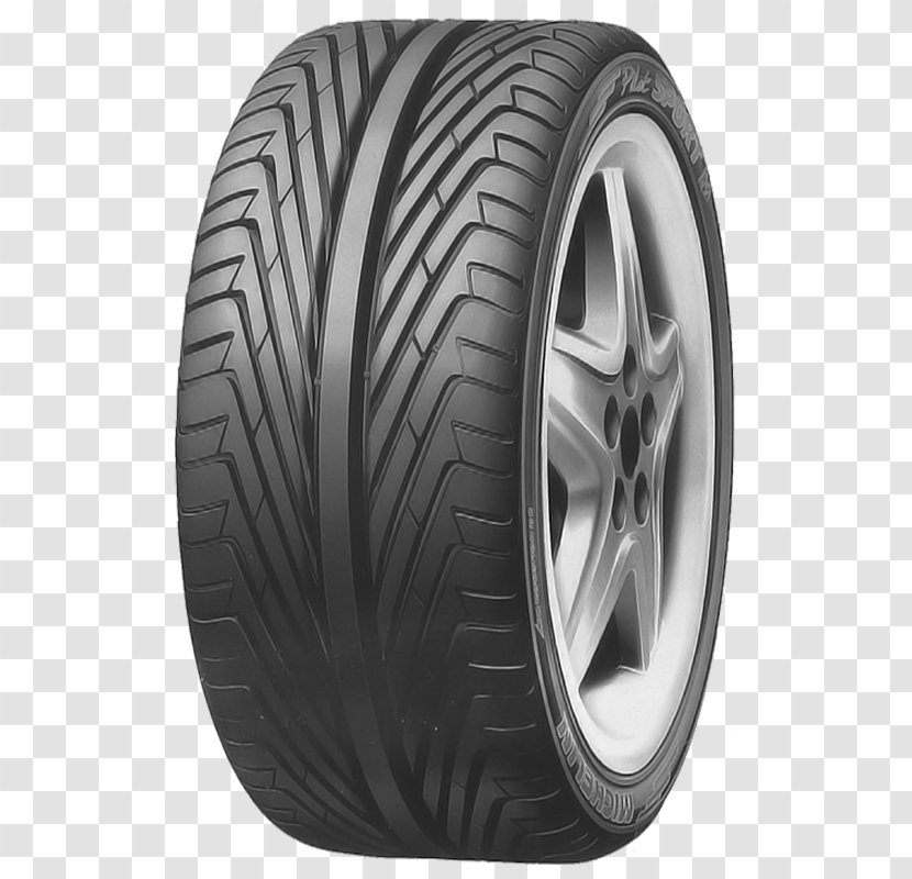 Car Tire Michelin Vehicle Cheng Shin Rubber - Spoke - Marks Transparent PNG