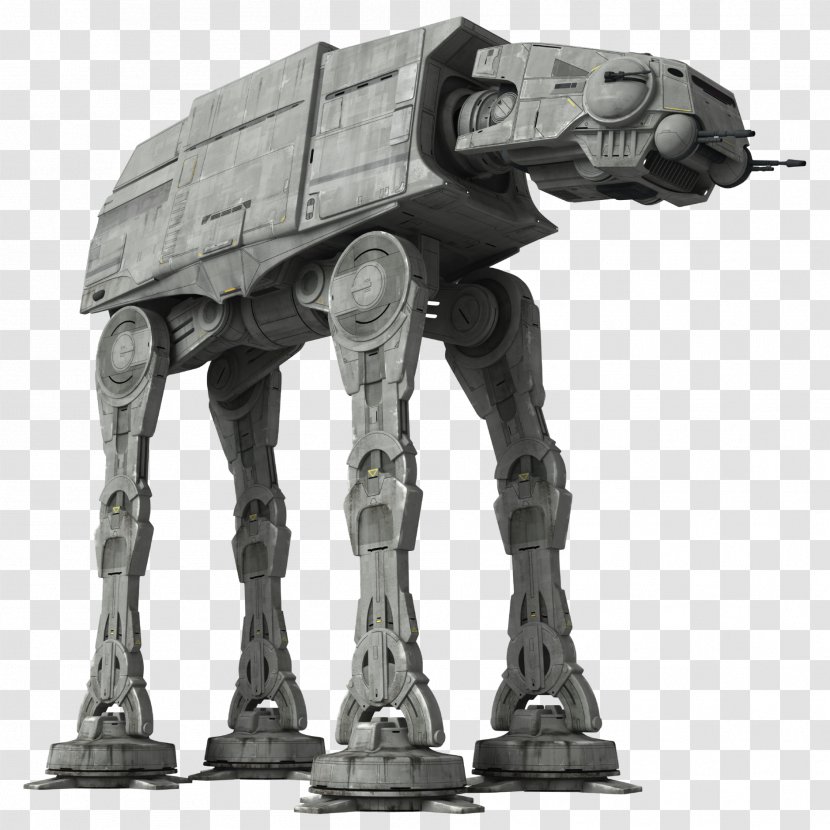 All Terrain Armored Transport AT-ST Star Wars Wookieepedia Walker - Figurine - Atatürk Transparent PNG