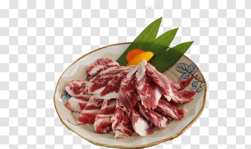 Yakiniku Ribs Barbecue Sheep Roast Beef - Tree - Halal Transparent PNG