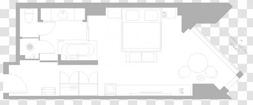 Architecture White - Palace Room Transparent PNG