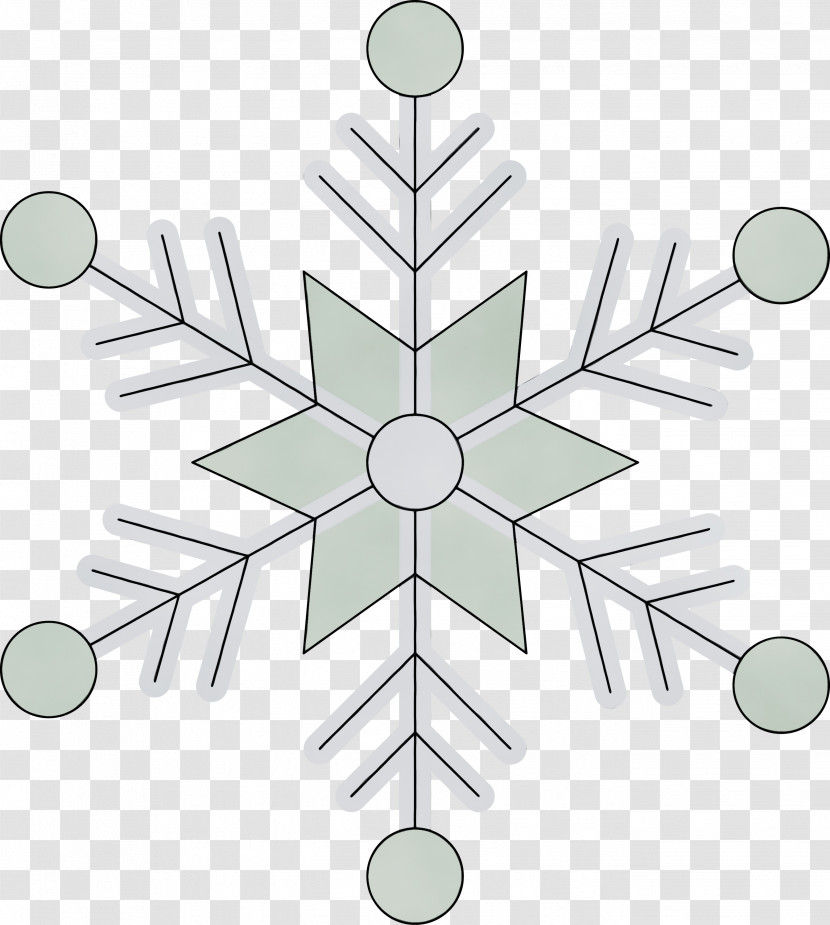 Snowflake Transparent PNG