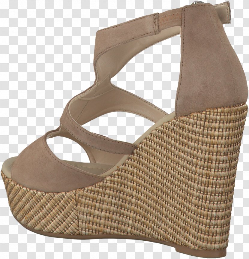 Sandal Footwear Shoe Beige Khaki Transparent PNG