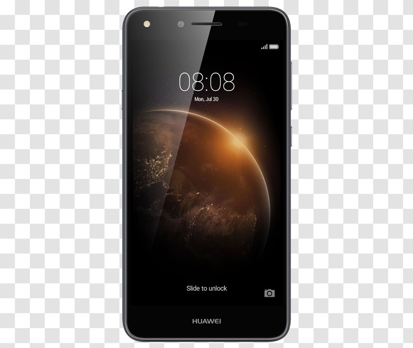 Huawei Y6 (2017) 华为 Smartphone Elite - Mobile Phones Transparent PNG