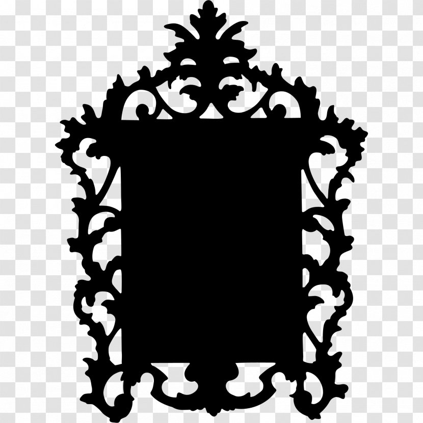 Picture Frame - Mirror - Rectangle Transparent PNG