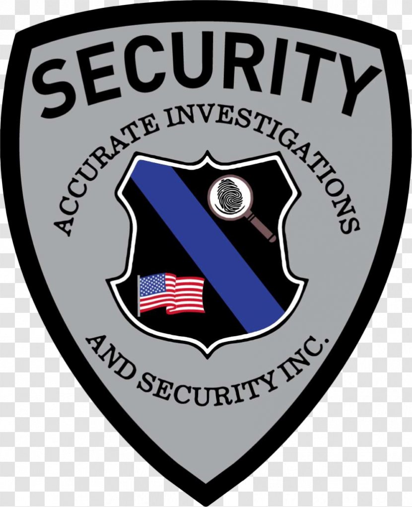 Security Company Guard Private Investigator Accurate Investigations And Inc. - Industry - Service Transparent PNG
