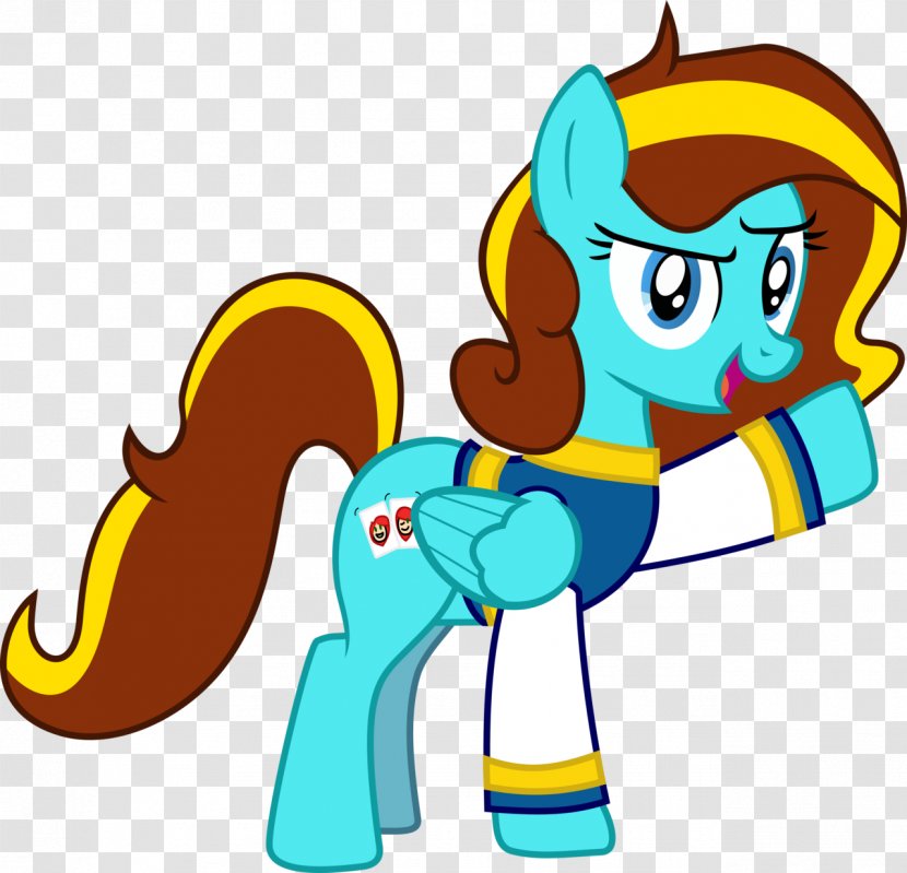My Little Pony: Friendship Is Magic Fandom Twilight Sparkle Rainbow Dash - Cartoon - Beautiful Heart Vector Transparent PNG
