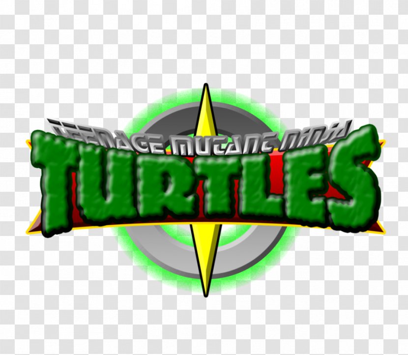 Logo Teenage Mutant Ninja Turtles Art Mutants In Fiction - TMNT Transparent PNG