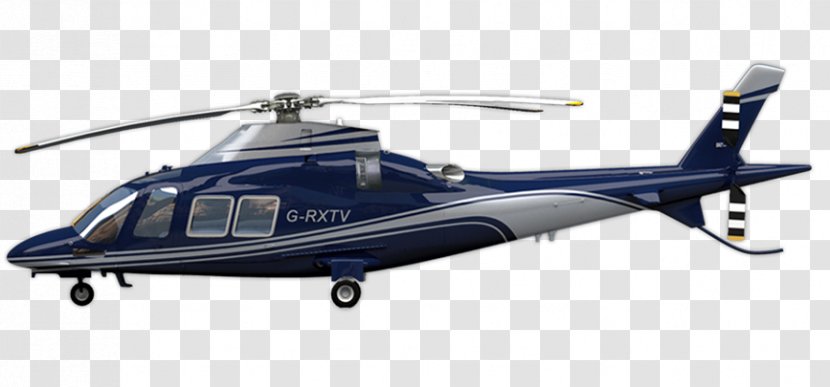 Helicopter Rotor AgustaWestland AW109 Sikorsky S-76 Transparent PNG