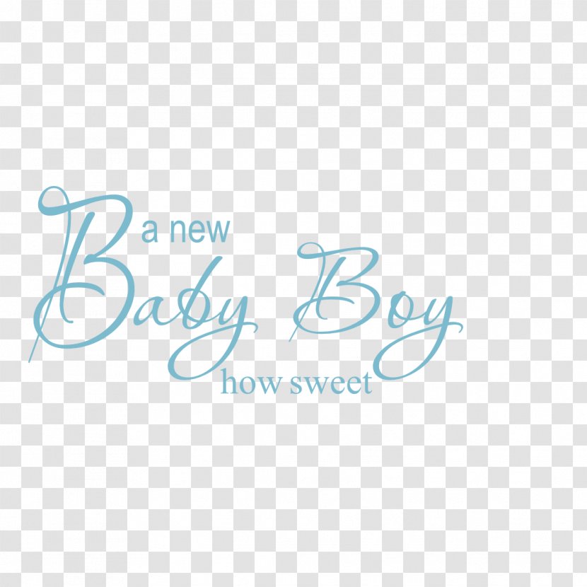 Birthday Cake Satin Product Sample Ribbon - Baby Boy Transparent PNG