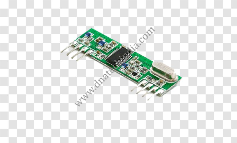 Microcontroller Radio Receiver Electronics FM Broadcasting - Frequency Transparent PNG
