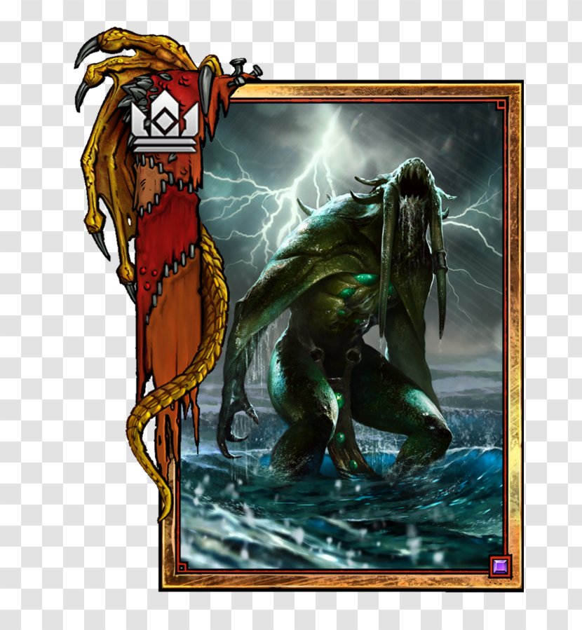 Gwent: The Witcher Card Game 3: Wild Hunt Dagon CD Projekt - Demon - Emhyr Var Emreis Transparent PNG