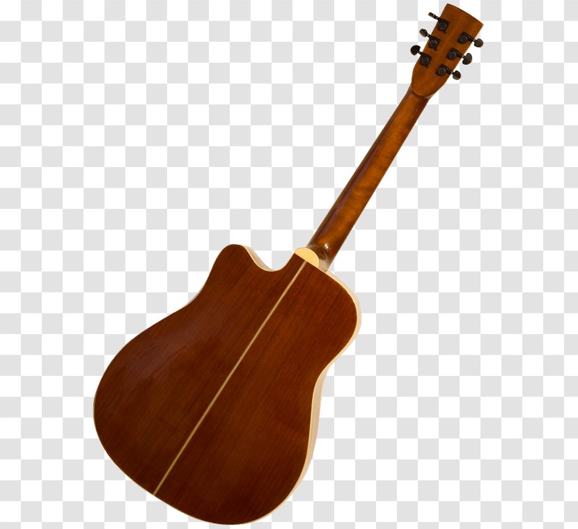 Acoustic Guitar Cuatro Tiple Bass Ukulele - Tree Transparent PNG