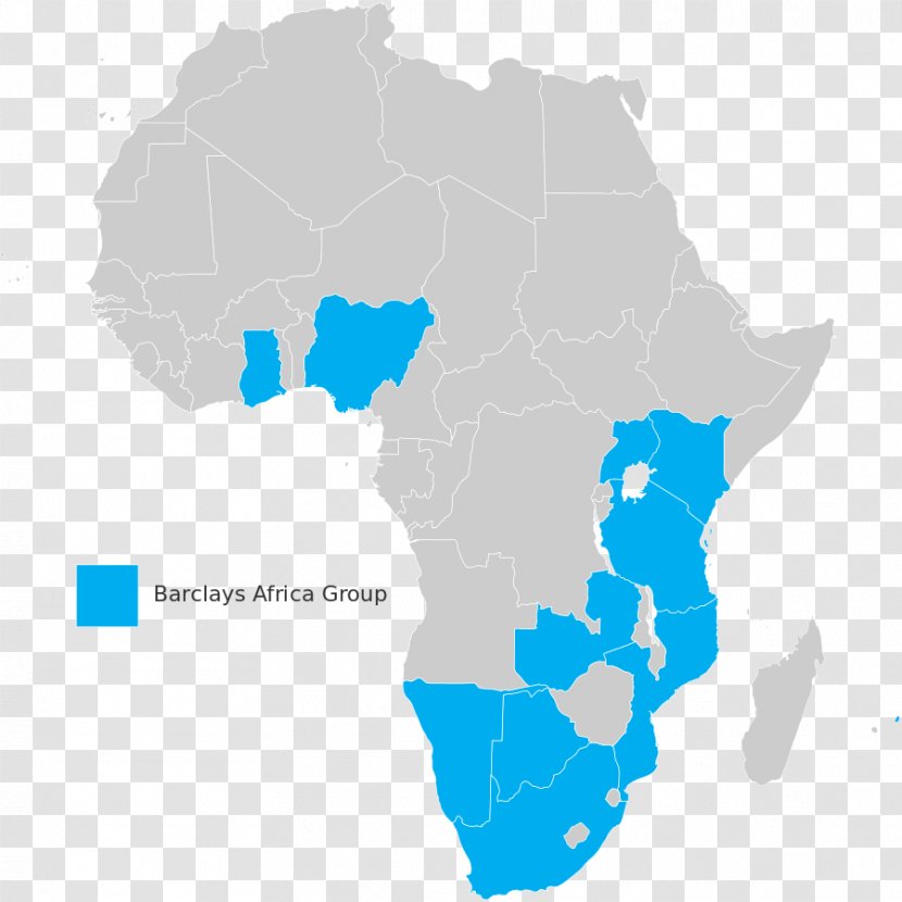 World Map Globe Sub-Saharan Africa Mapa Polityczna Transparent PNG