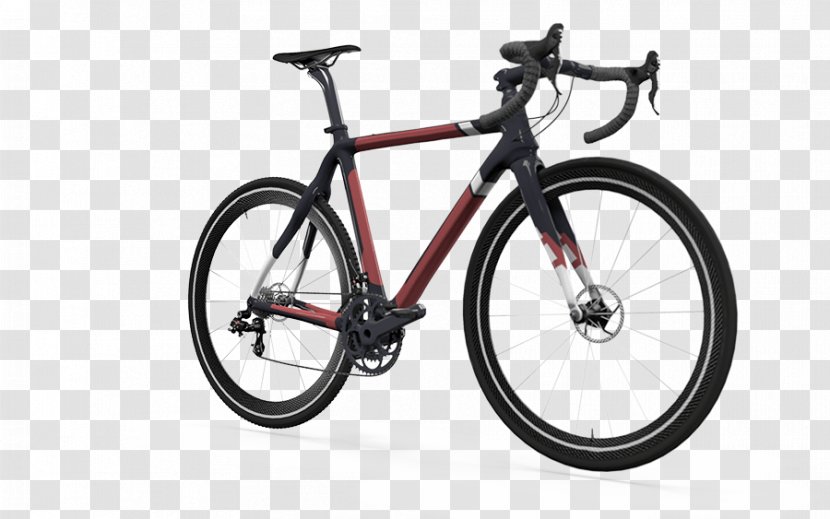 Racing Bicycle Fuji Bikes Cycling Sport - Hybrid - Cyclo-cross Transparent PNG