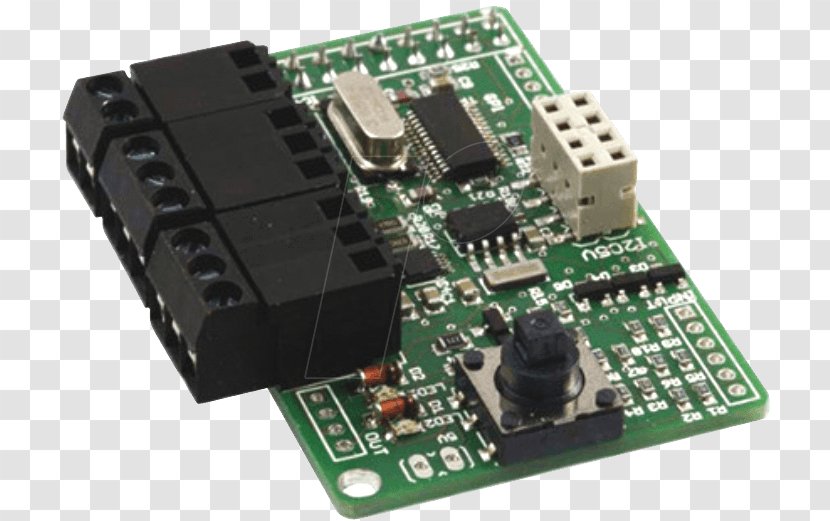 Microcontroller Electronics Raspberry Pi General-purpose Input/output Electronic Component - Hardware Programmer - Computer Transparent PNG