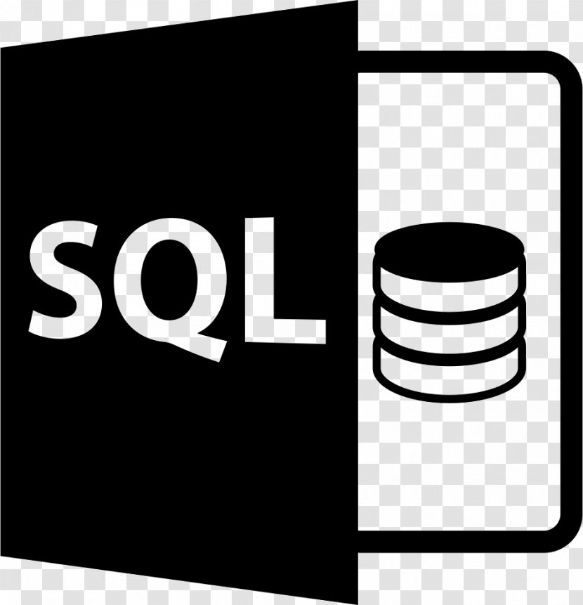 Microsoft SQL Server Database - Sql Logo Transparent PNG