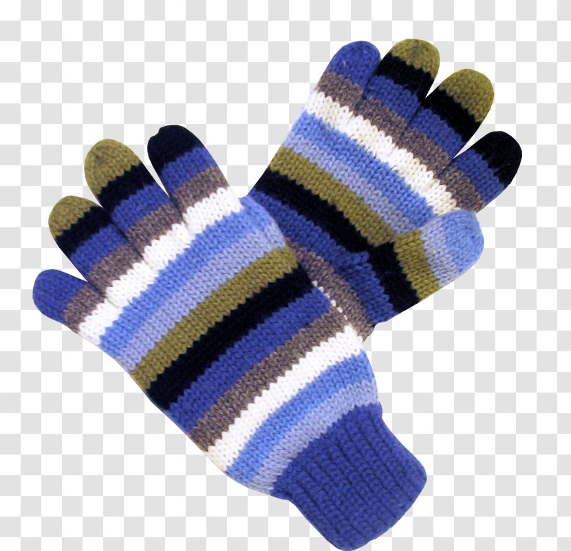 Glove Clip Art - Safety - Woolen Gloves Transparent PNG