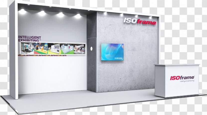 Exhibit Design Exhibition Product Specification - Advertising - Stand Transparent PNG