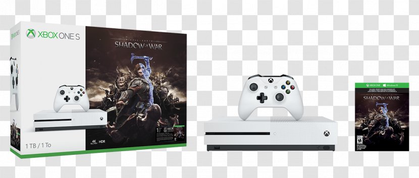 Middle-earth: Shadow Of War Star Wars Battlefront II Xbox 360 Microsoft One S X - Lord The Rings Battle For Middleearth Ii Transparent PNG