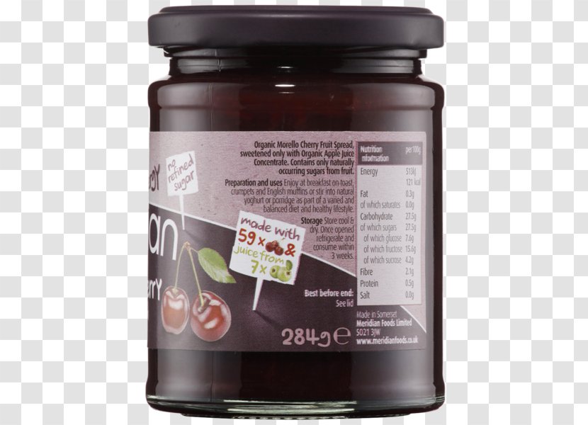 Organic Food Apple Juice Jam Spread - Berry Transparent PNG