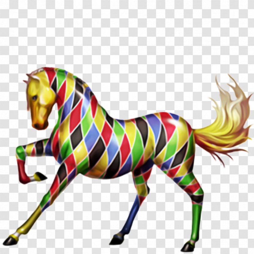 Unicorn - Animation - Toy Pony Transparent PNG