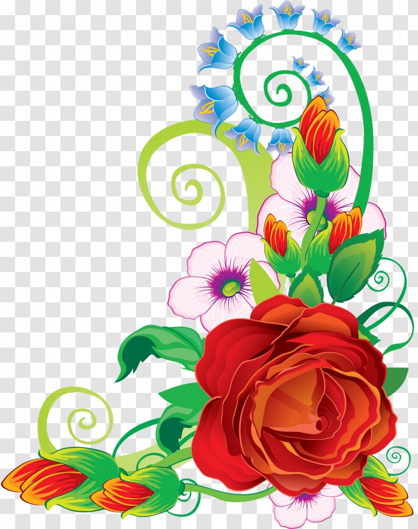 Floral Design Clip Art - Flowering Plant - Velaikarn Images Transparent PNG