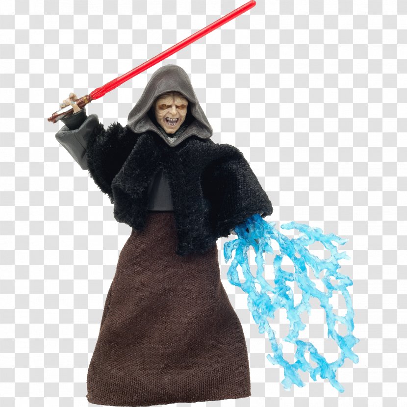 Palpatine Anakin Skywalker Darth Maul Star Wars - Fur Transparent PNG