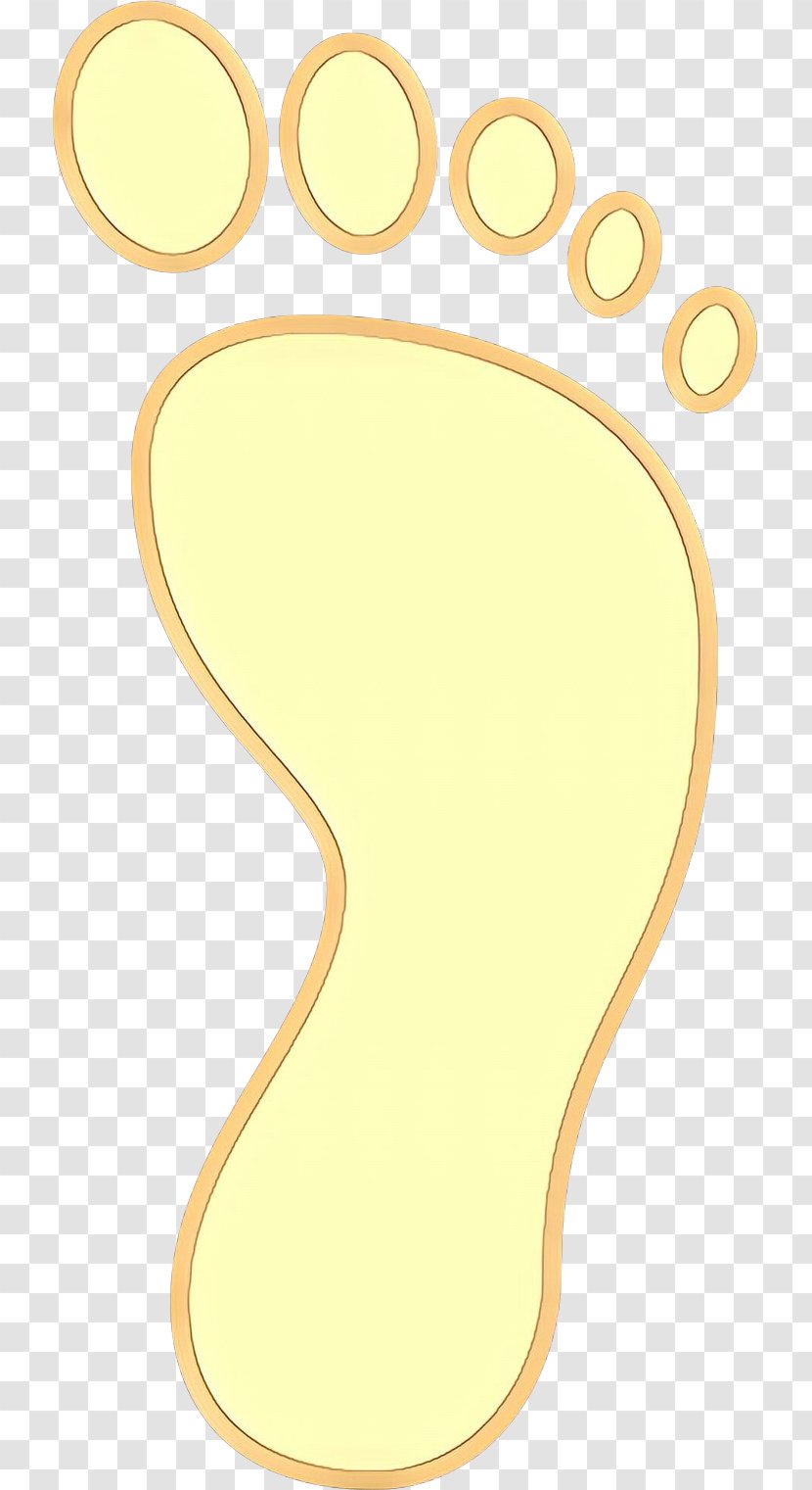 Shoe Yellow - Meter Transparent PNG