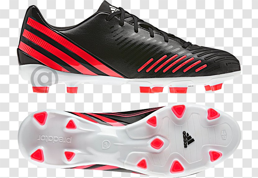 Football Boot Adidas Predator Sneakers - Walking Shoe Transparent PNG