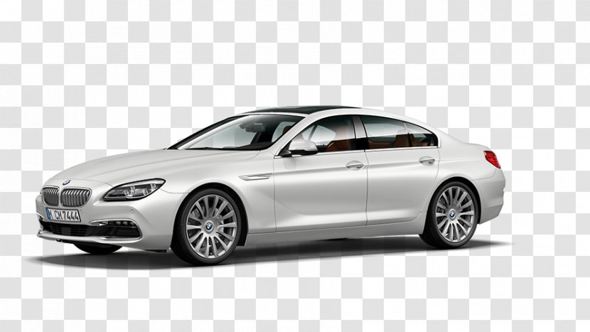 BMW 6 Series 3 5 Gran Turismo Car - Automotive Exterior - Bmw Transparent PNG