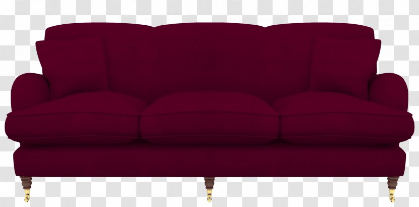 Sofa Bed Couch Chair Furniture Living Room - Texture Transparent PNG