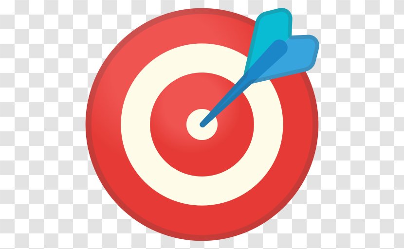 Direct Hit! Emojipedia R Spatial Bullseye - Emoji Transparent PNG