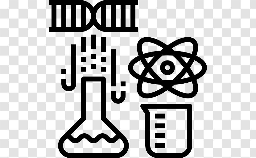 Chemistry Education Science Laboratory Flasks - Medicine - Icon Transparent PNG