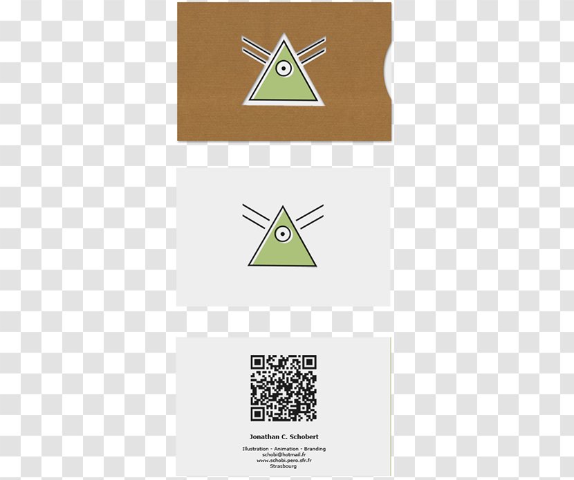 Logo Brand Triangle - Personal Branding Transparent PNG