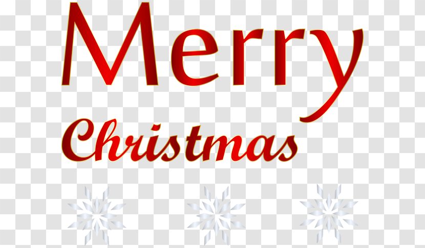 Clip Art - Royaltyfree - Merry Christmas Transparent PNG